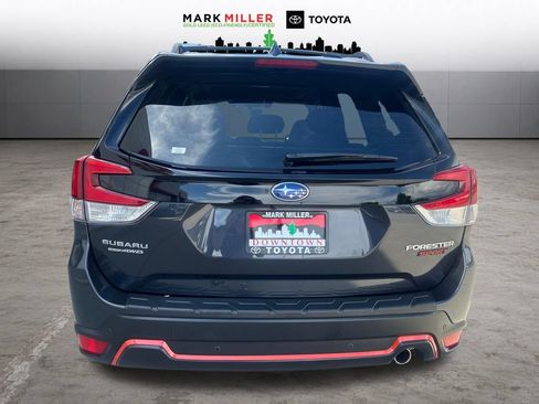 Used 2019 Subaru Forester Sport w/ Popular Package #2 AWD/4WD image 4
