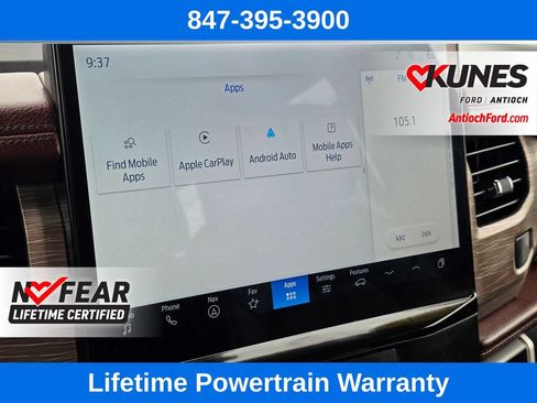 Certified 2024 Ford Expedition Limited AWD/4WD image 60