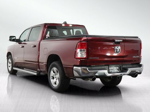Used 2020 RAM 1500 Big Horn AWD/4WD image 4