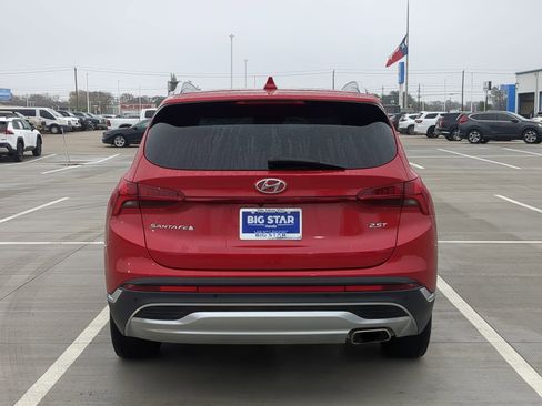 Used 2021 Hyundai Santa Fe Limited image 5