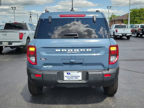 New 2026 Ford Bronco Sport Big Bend w/ Convenience Package AWD/4WD image 5