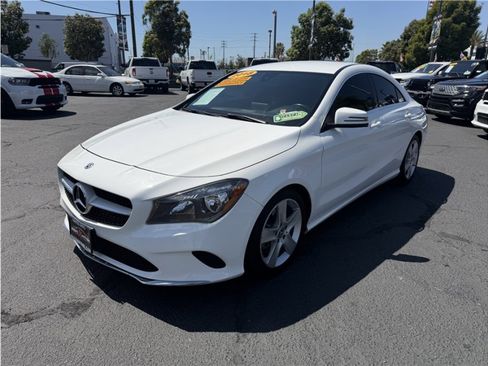 Used 2018 Mercedes-Benz CLA 250 image 9