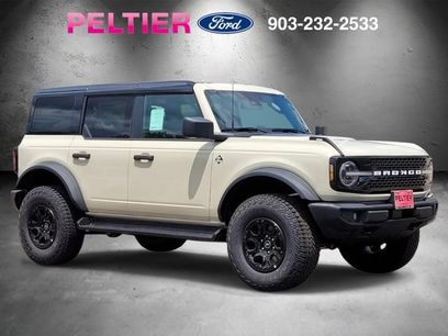 New 2026 Ford Bronco Outer Banks w/ Sasquatch Package