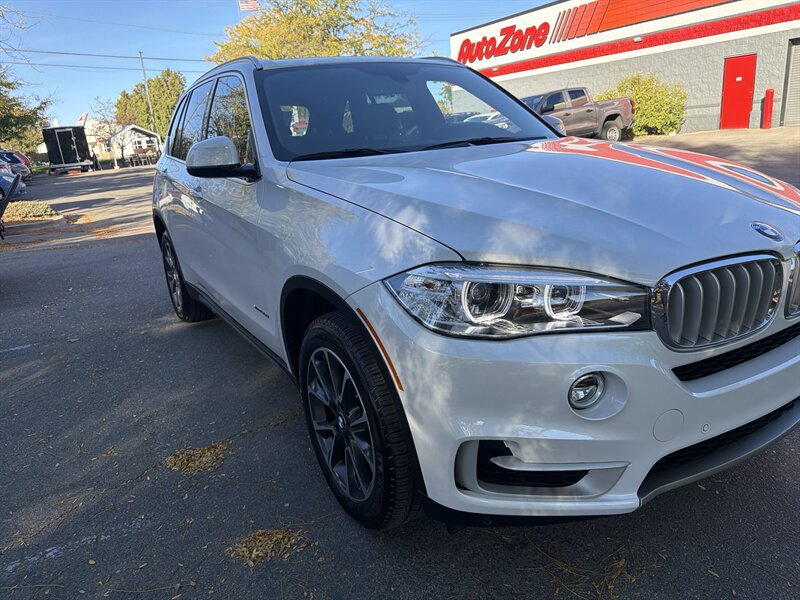 Used 2017 BMW X5 xDrive35i AWD/4WD image 15