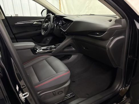Used 2023 Buick Envision Essence w/ Sport Touring Package FWD image 30