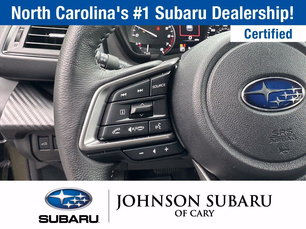 Used 2026 Subaru Ascent Premium AWD/4WD image 13