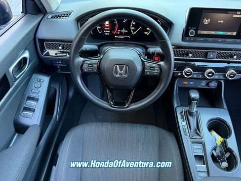 Certified 2024 Honda Civic EX image 11