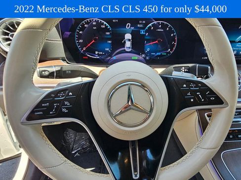 Used 2022 Mercedes-Benz CLS 450 4MATIC image 21