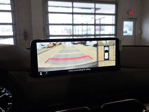 New 2025 MAZDA CX-5 AWD 2.5 S w/ Premium Plus Pkg image 34