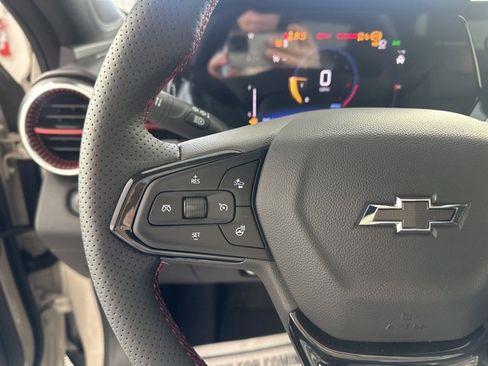 New 2026 Chevrolet Trax RS w/ Sunroof Package image 24