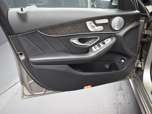 Used 2020 Mercedes-Benz C 300 4MATIC Sedan w/ AMG Line image 5