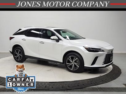 Used 2023 Lexus RX 350 Premium w/ Cold Area Package