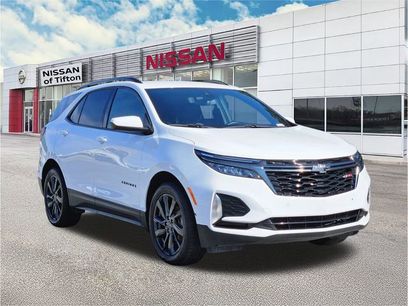 Used 2023 Chevrolet Equinox RS w/ LPO, Floor Liner Package