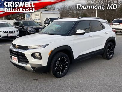 Used 2023 Chevrolet TrailBlazer LT w/ Convenience Package