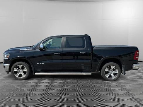 Used 2019 RAM 1500 Laramie AWD/4WD image 2