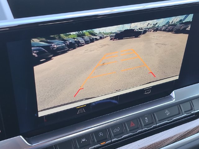 Used 2025 Chevrolet Silverado 1500 RST AWD/4WD image 28