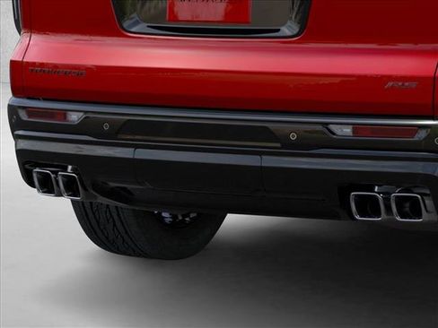 New 2026 Chevrolet Traverse RS FWD image 14