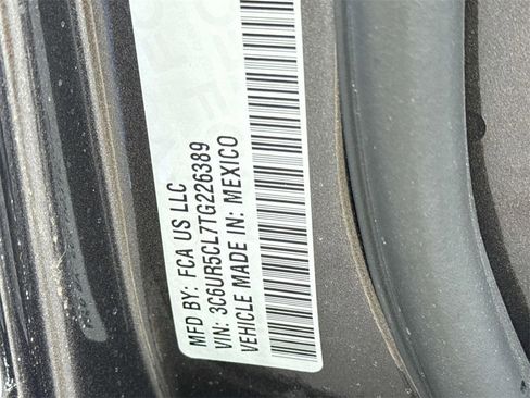 New 2026 RAM 2500 Tradesman image 13