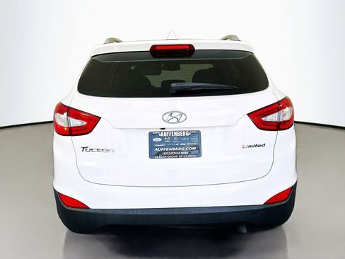 Used 2015 Hyundai Tucson Limited w/ Option Group 03 FWD image 6