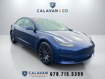 Used 2023 Tesla Model 3 Performance