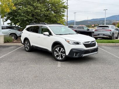 Used 2020 Subaru Outback Limited