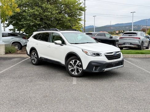 Used 2020 Subaru Outback Limited AWD/4WD image 1