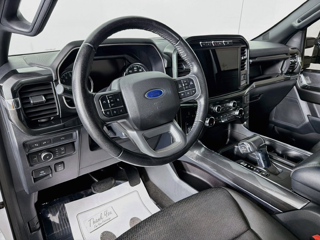 Used 2021 Ford F150 4x4 SuperCrew image 9