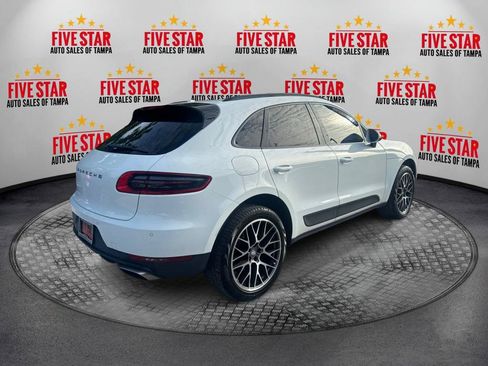Used 2018 Porsche Macan AWD/4WD image 6