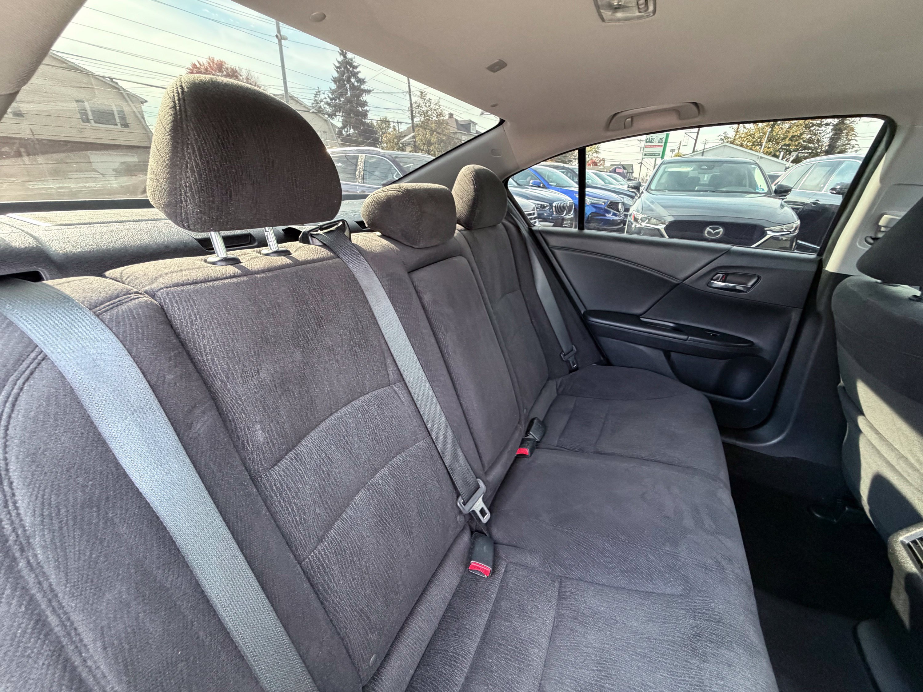 Used 2015 Honda Accord EX image 22