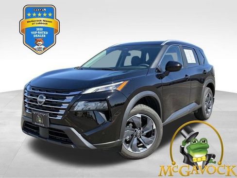 Certified 2024 Nissan Rogue SV w/ SV Premium Package FWD image 1