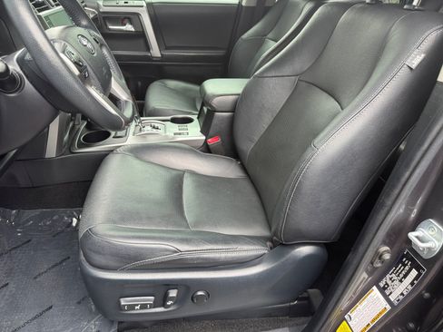 Used 2021 Toyota 4Runner Limited AWD/4WD image 9