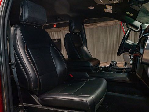 Used 2023 Ford F150 Lariat w/ Equipment Group 502A High image 25