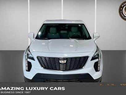Used 2022 Cadillac XT4 Luxury w/ Driver Awareness Package