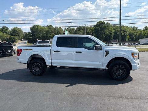Used 2022 Ford F150 Tremor w/ Bed Utility Package AWD/4WD image 4