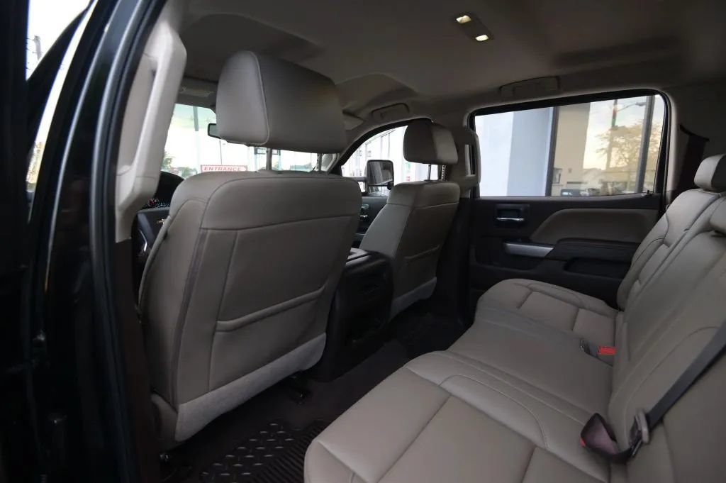 Used 2019 Chevrolet Silverado 3500 LTZ w/ Duramax Plus Package AWD/4WD image 47