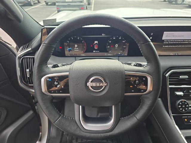 Used 2025 Nissan Armada SL AWD/4WD image 16
