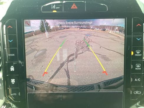 New 2026 RAM 1500 4x4 Crew Cab image 20