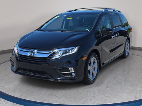 Used 2019 Honda Odyssey EX-L image 1
