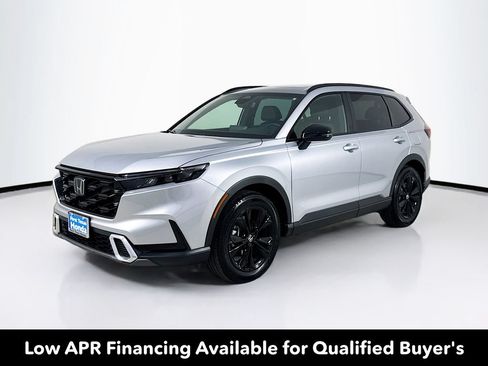 Used 2026 Honda CR-V Sport Touring image 3