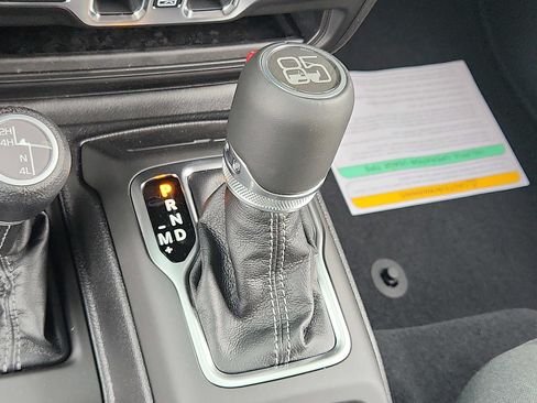 New 2026 Jeep Wrangler Unlimited Sport AWD/4WD image 10