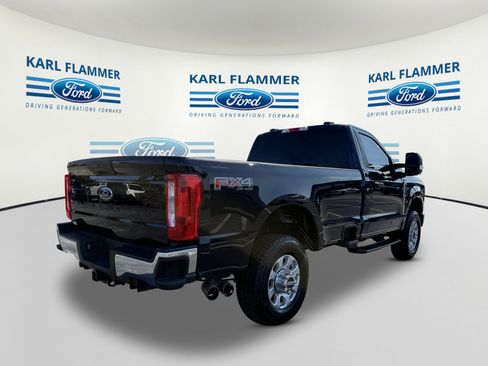 Certified 2023 Ford F350 XLT w/ FX4 Off-Road Package image 3