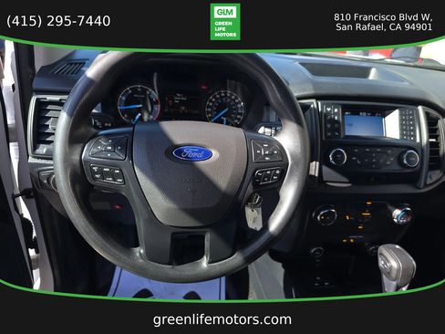 Used 2021 Ford Ranger XL w/ Equipment Group 101A High RWD image 15