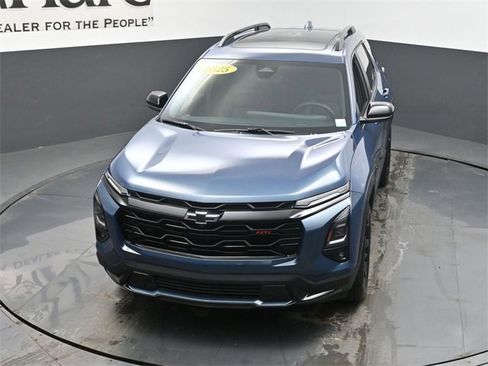 Used 2025 Chevrolet Equinox RS w/ Safety and Technology Package image 46