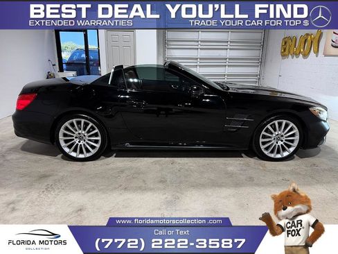 Used 2019 Mercedes-Benz SL 450 image 26