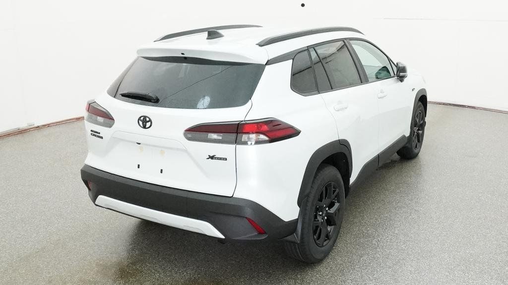 New 2026 Toyota Corolla Cross LE FWD image 22