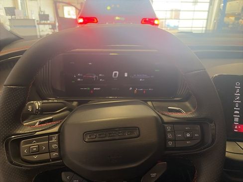 Used 2025 Dodge Charger R/T w/ Quick Order Package 25M R/T image 6