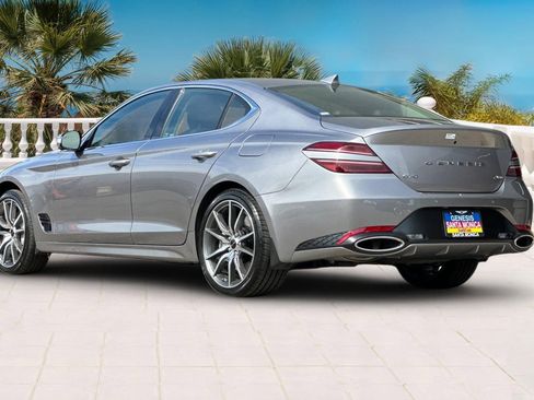 Used 2026 Genesis G70 2.5T Prestige image 7
