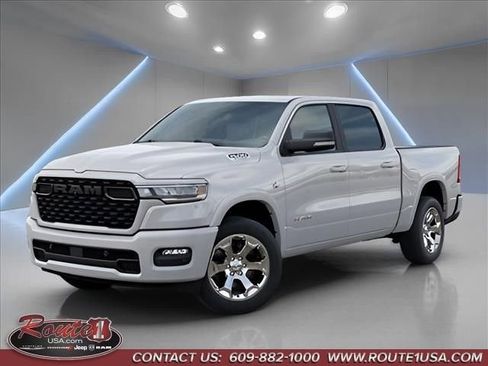 New 2026 RAM 1500 Big Horn image 1
