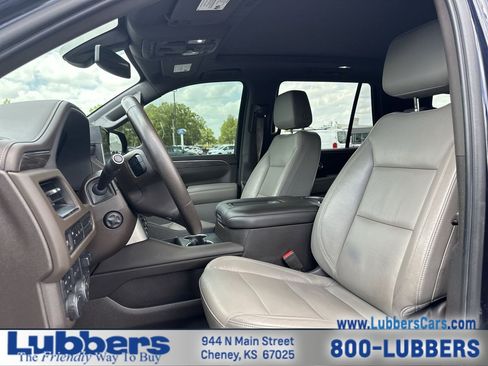 Used 2021 Chevrolet Tahoe LT w/ LT Signature Package AWD/4WD image 11