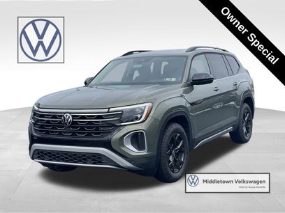 Certified 2025 Volkswagen Atlas Peak Edition SE